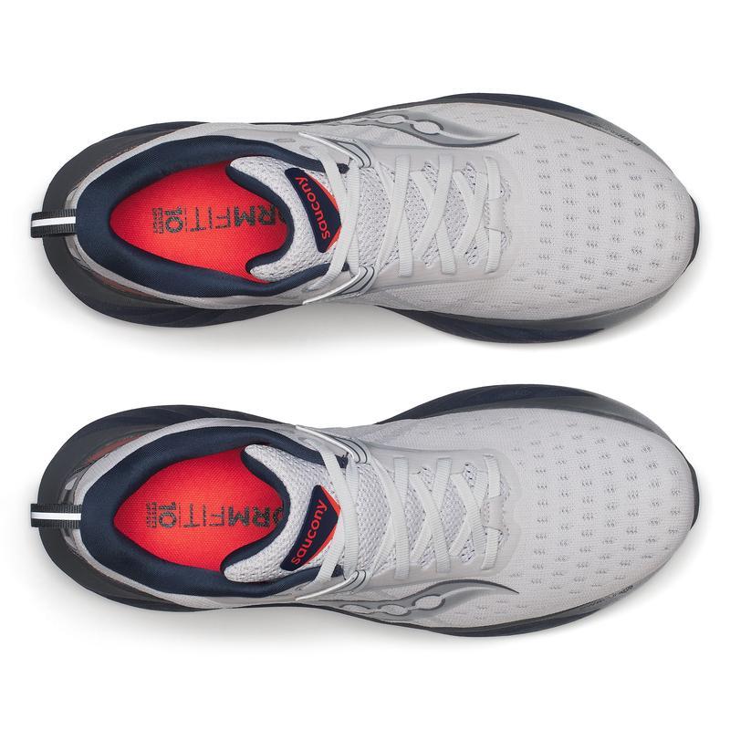 索康尼(SAUCONY)男跑步鞋轻量缓震透气舒适百搭运动户外低帮鞋