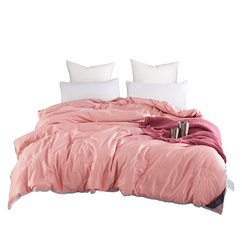 杉杉家纺臻雅蚕丝被