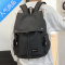 封后双肩包男潮牌日系休闲大容量旅行背包韩版时尚潮流大学生书包女潮