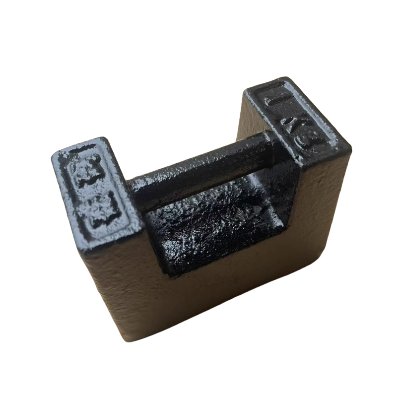 建举 铸铁砝码 1kg 个高清大图