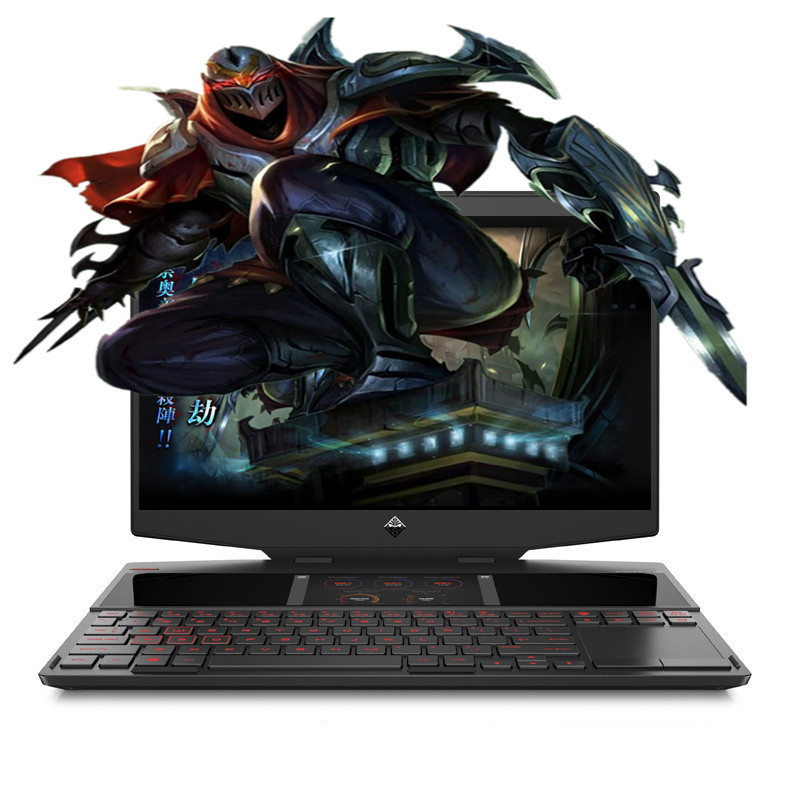 惠普(hp)幻影精灵x 15-dg0002tx【i7-9750h 16g 512gb 512gb rtx2070