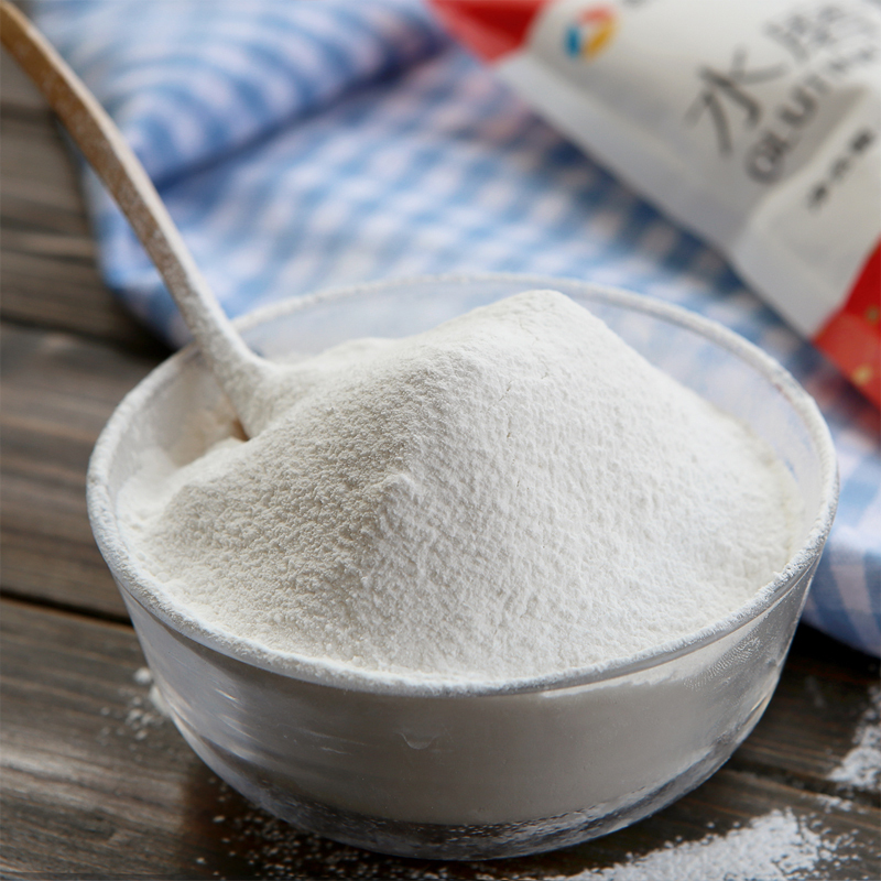 新良水磨糯米粉 1kg 烘焙原料 汤圆元宵粉 糯米糕年糕冰皮月饼原材料