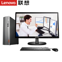 联想（Lenovo）310-15 带19.5英寸家用办公商务游戏台式机电脑整机（E2-9030 4G 128GB固态 WIFI W10）