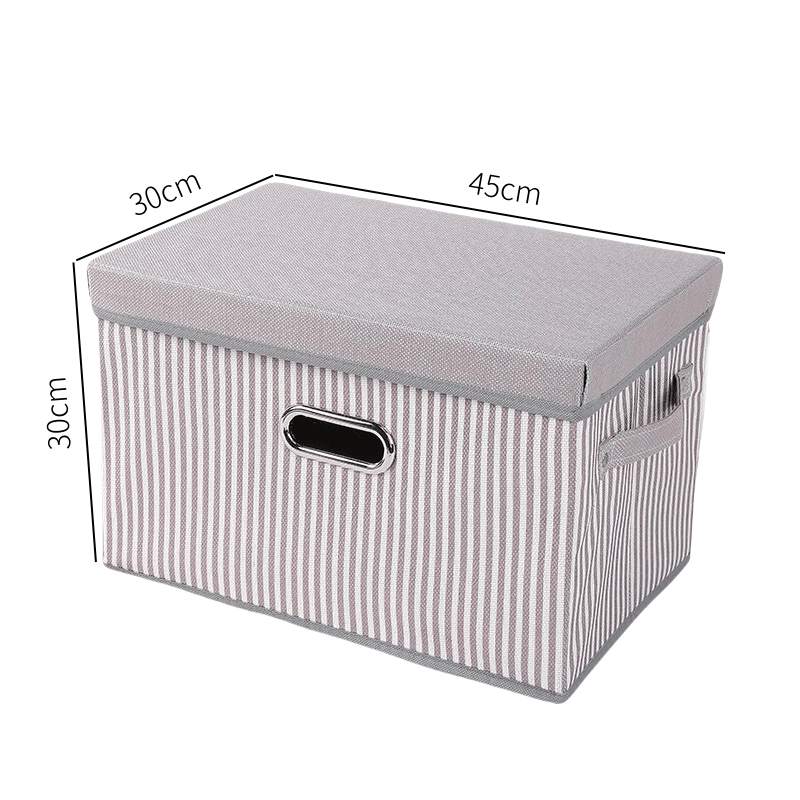 亿洛莱 收纳箱 45*30*30cm个高清大图