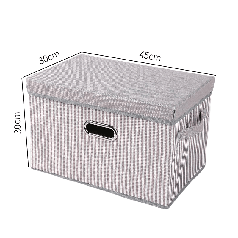 亿洛莱 收纳箱 45*30*30cm个图片