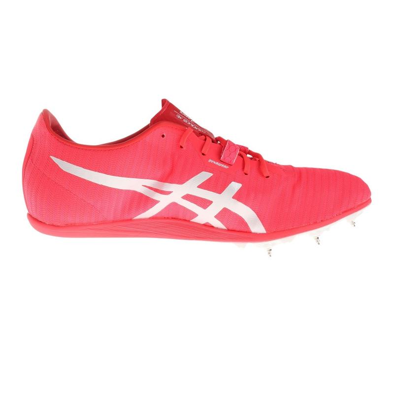 亚瑟士(ASICS)女综合训练鞋专用全天气中距离钉鞋轻量高弹透气防高清大图