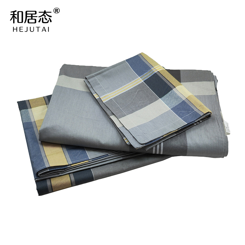 和居态 床品六件套 YQX66 套高清大图