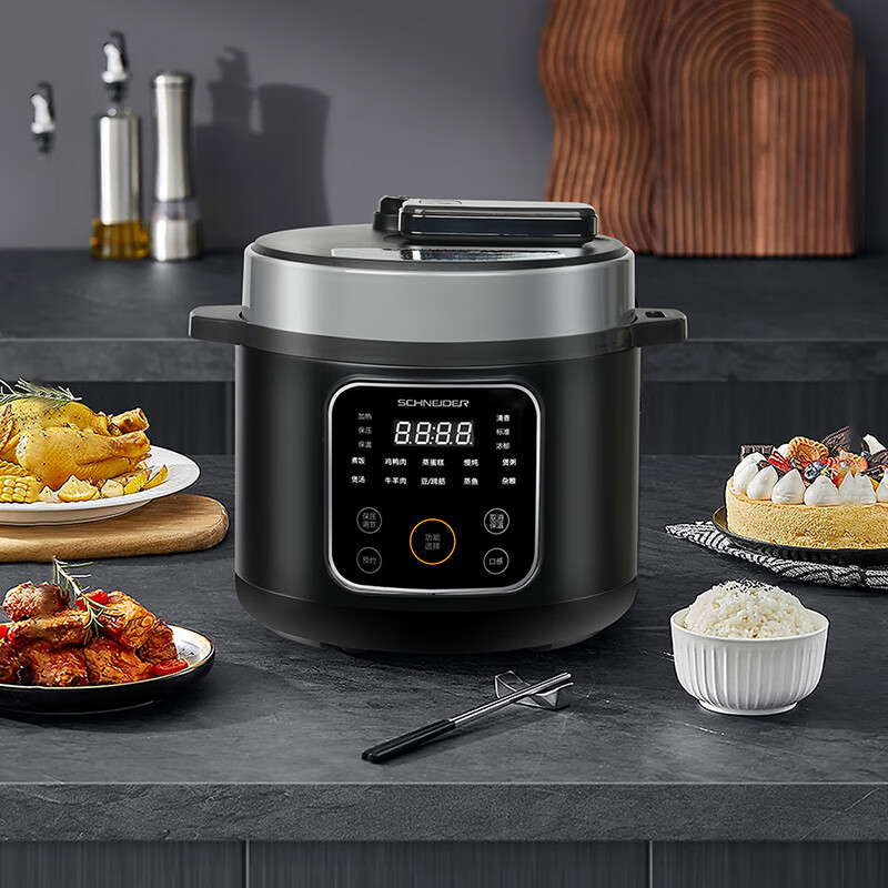 施耐德 电压力锅SWK-XDFL01