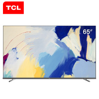 TCL 65Q6 65英寸 4K高清安卓全场景AI人工智能LED液晶网络电视