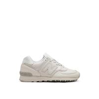新百伦(New Balance)跑步鞋男576高端休闲运动鞋灰白色系经典Logo