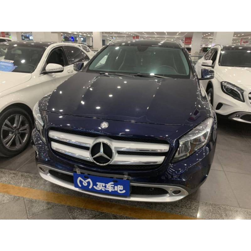 【订金销售】2015款 奔驰GLA级 GLA200 动感型 分期购 二手汽车