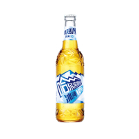 哈尔滨冰纯啤酒600ml