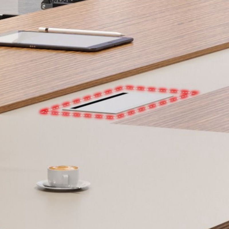 豫龙都会议桌4m 张高清大图