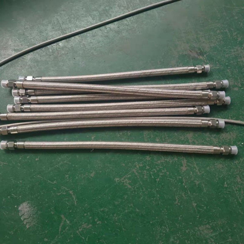 恒泰 金属软管 DN15X1000 内螺纹连接NPT,G,公制 GB/T 14525-2010 304