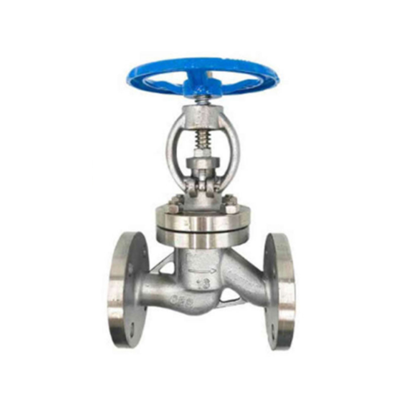 金鉝铭 法兰式不锈钢截止阀 DN125 /台