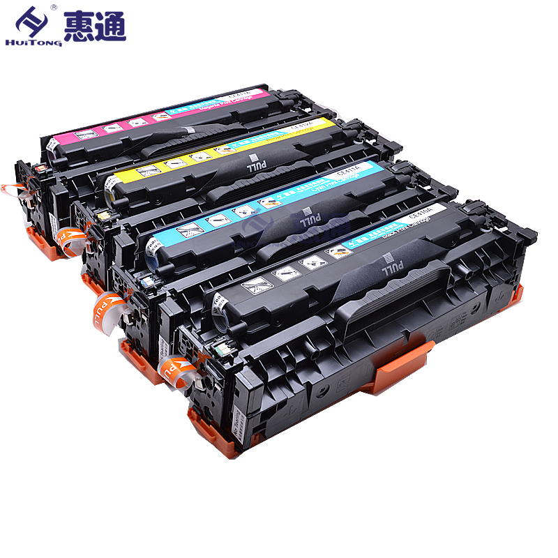 惠通 CE410A 305A硒鼓 适用惠普HP M351a M375nw M451dn M475dn高清大图