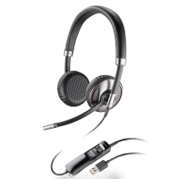 缤特力(Plantronics)C720M USB蓝牙办公电话耳机耳麦