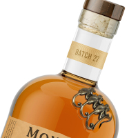 洋酒 三只猴子(Monkey Shoulder)调和纯麦威士忌700ml*1