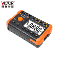 胜利仪器 兆欧表 1999位 绝缘电阻测试仪 1000V 数字摇表 VC60B+ 单位:个