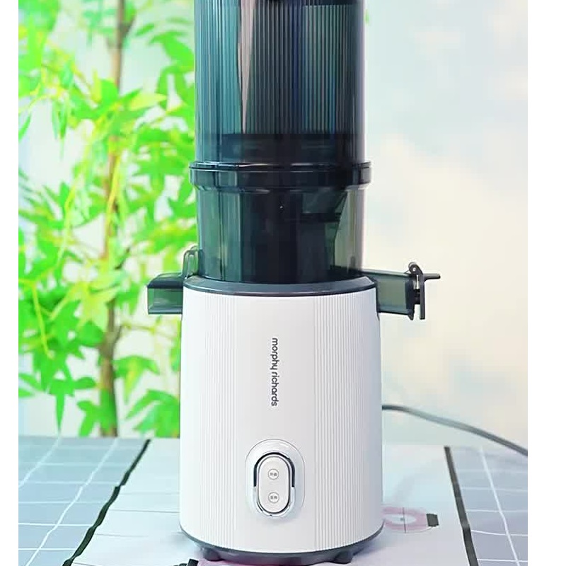 摩飞电器(MORPHY RICHARDS) MR9902 原汁机渣汁分离 榨汁机全自动压榨 蓝(单位:台)