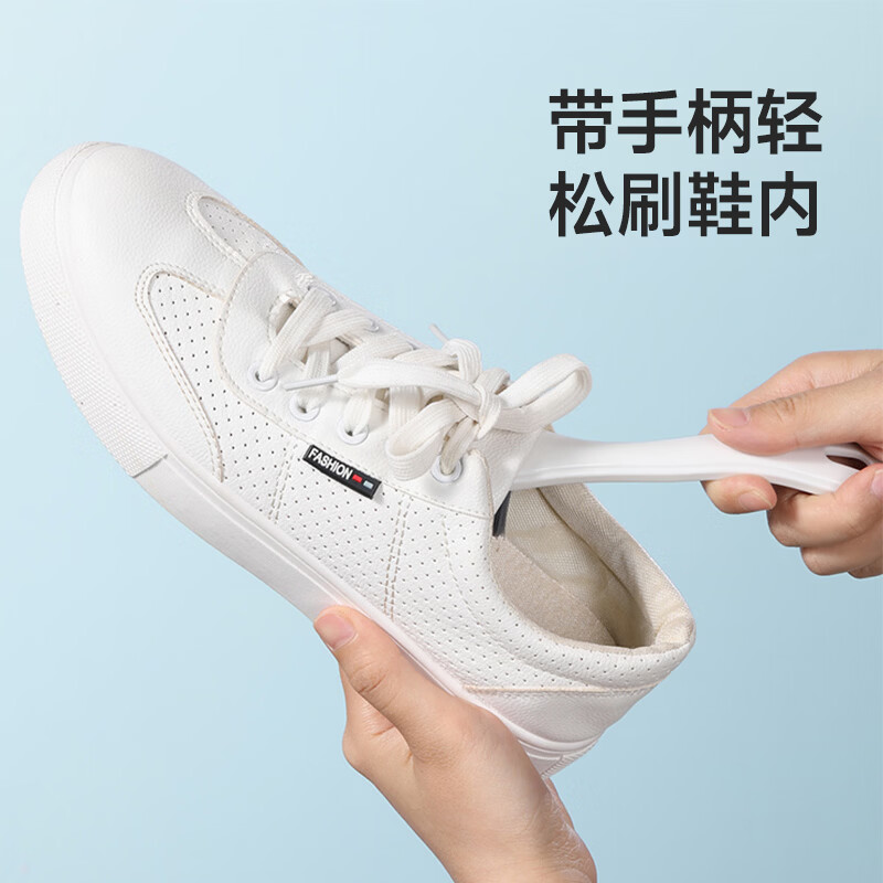 美丽雅 鞋刷 HC084094 1支装高清大图