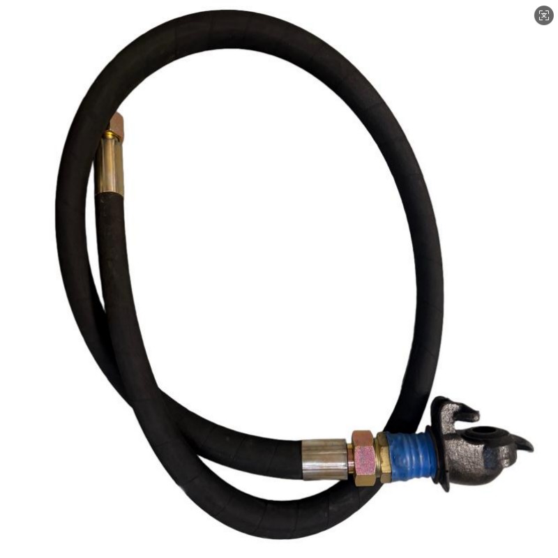 腾铁莲俐 单车试验器风管带卡型接头 M36xM39x2m 套高清大图