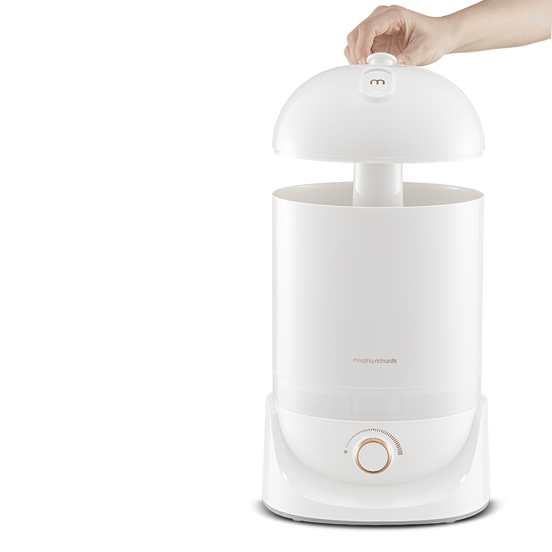 摩飞(morphy richards) 加湿器 MR2803 白色高清大图