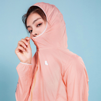 思凯乐(SCALER) 女款皮肤衣 F2001537 女款皮肤衣 蓝白拼色 S-2XL 件