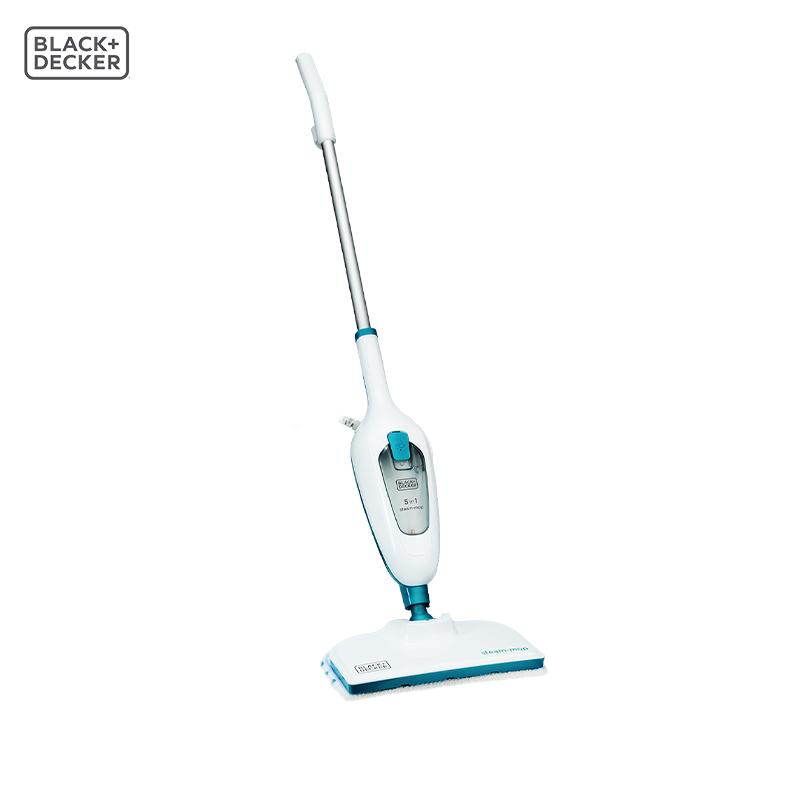 百得(BLACK&DECKER)FSMH13E5-A9 蒸汽拖把