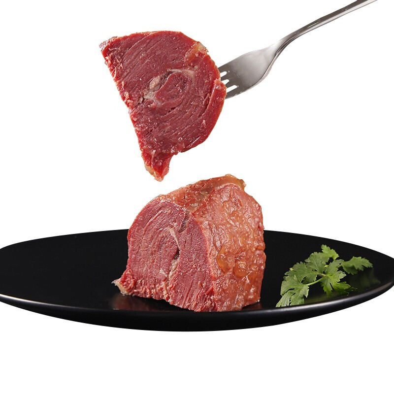 双汇五香酱牛肉200g香卤牛肉熟食方便速食卤制下酒菜真空肉类零食