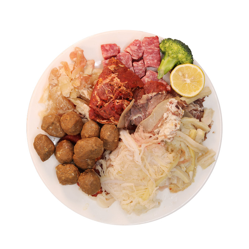 恒都 牛肉火锅礼盒江湖套餐1250g 健康美味火锅套餐 家庭火锅