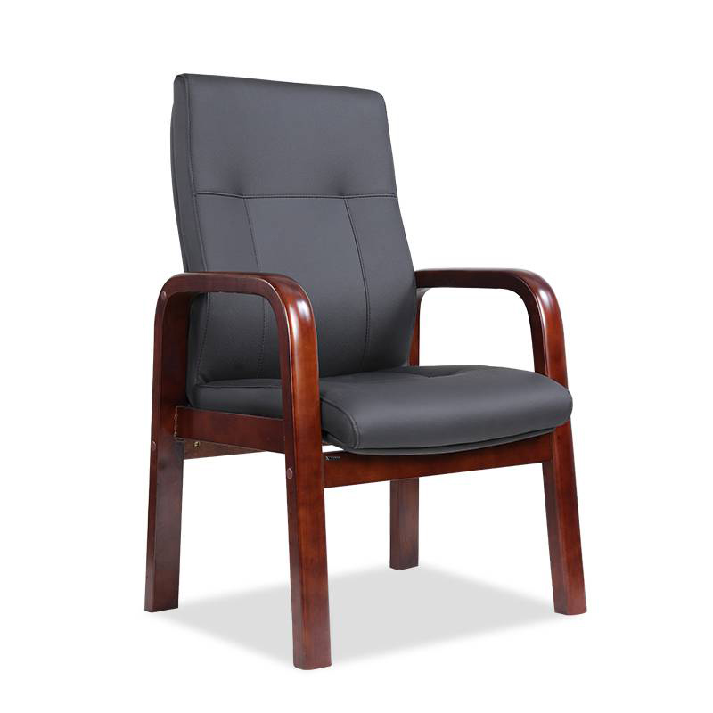 合祥源 实木会议椅办公椅 630*700*980mm (计价单位:张)