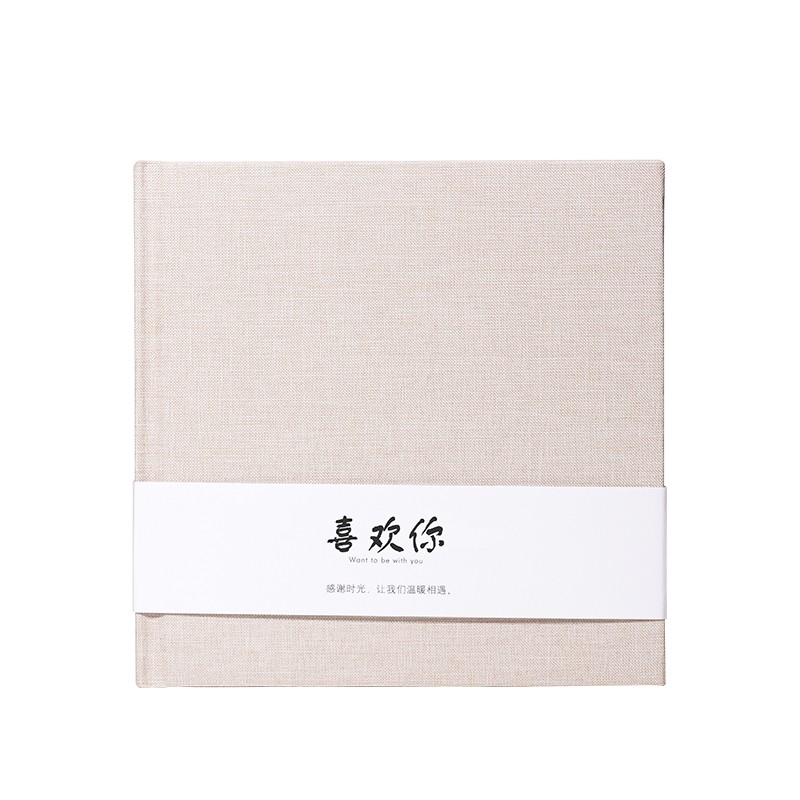 相册本纪念册创意网红diy手工制情侣做相册生日定制照片书 三维工匠 [6色]蝴蝶装-竖12寸-硬壳硬页-32P 12寸高清大图