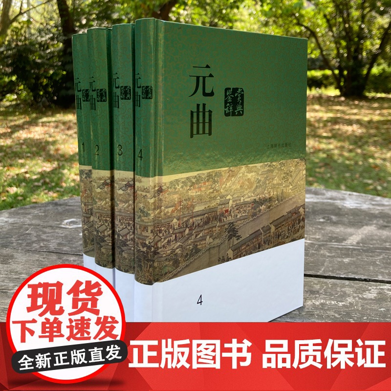 唐诗宋词元曲古文中国文学鉴赏辞典分卷本 中华古诗词上海辞书出版社古典文学高清大图