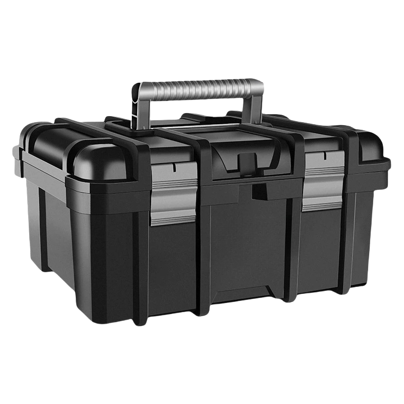 智铮朗月 塑料工具箱 22寸 个高清大图