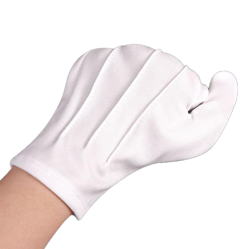 端固 礼仪手套 独立装 17G 双高清大图