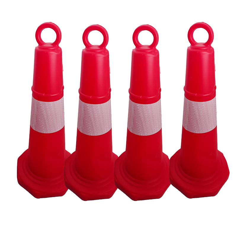 立伟铁牛反光路锥高600mm/个高清大图