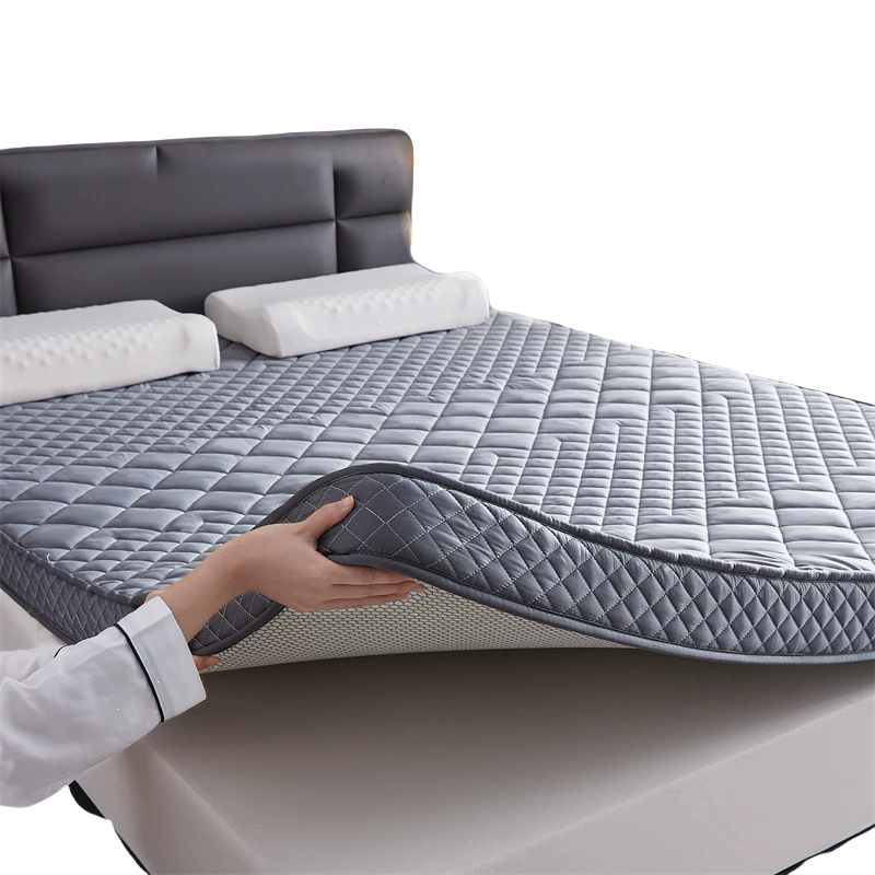 铭思沃乳胶床垫90*190*6cm张高清大图