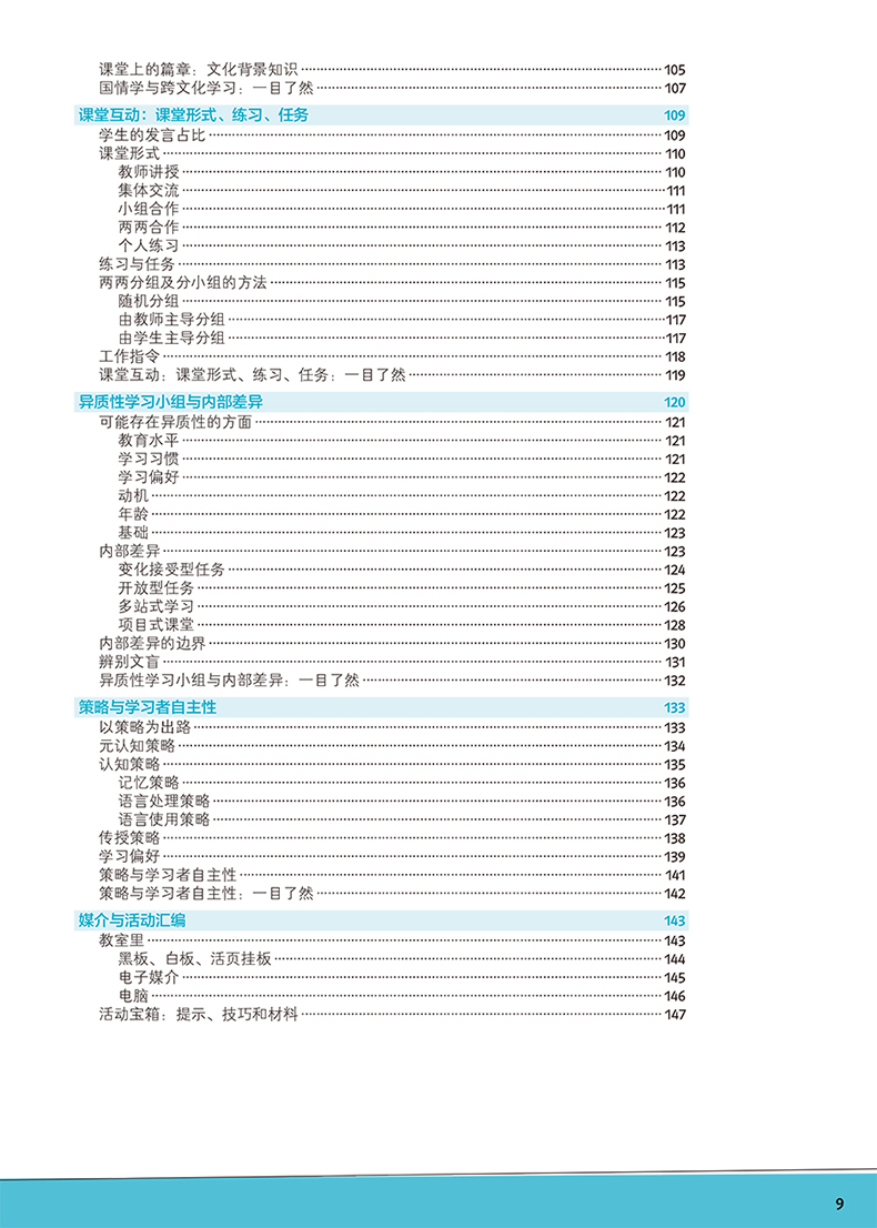 [正版]德语教学法导论 原版引进,介绍zui新德语教学法理念及方法高清大图