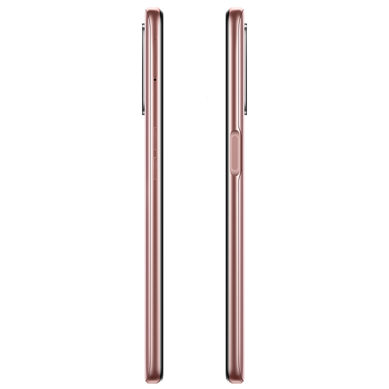 OPPO A55 5G 气质金 4GB+128GB 5G数字移动电话机 全网通版