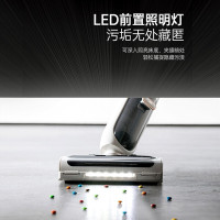 摩飞洗地机 家用无线拖地机 智能洗吸拖一体扫地机 自动清洗吸地机 电动拖把手持吸尘器 MR3300