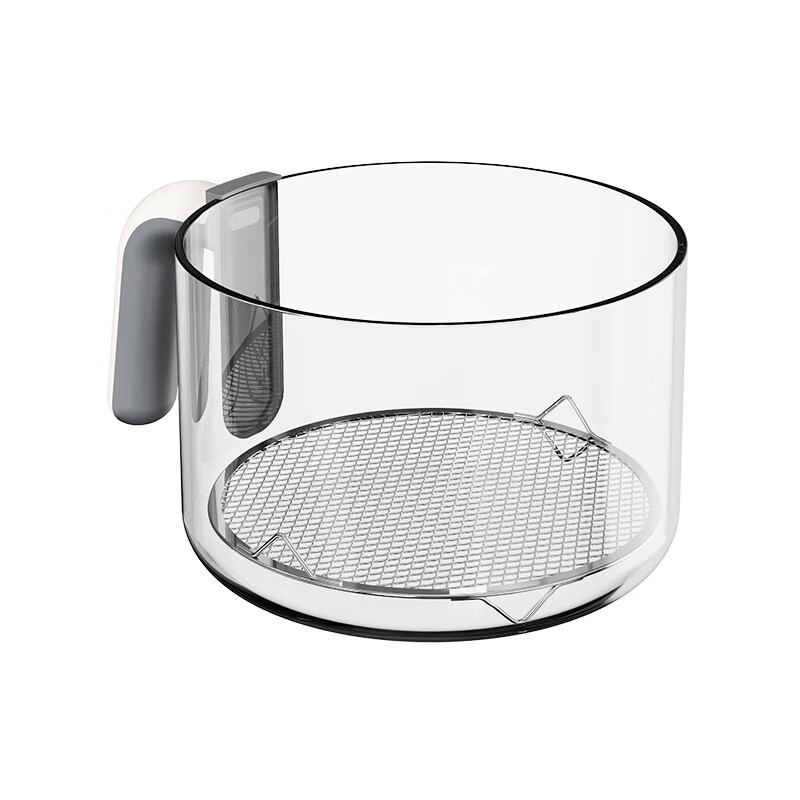 康宁/WORLD KITCHEN玻璃空气炸锅 家用实用可视空气炸锅不用翻面 WK-GJG4002/KZ 4.2L!高清大图