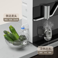 志高(CHIGO)[智能升级款]净水器家用加热直饮一体壁挂式净水机自来水过滤器带自吸 智能升级款-HR106 自行安装