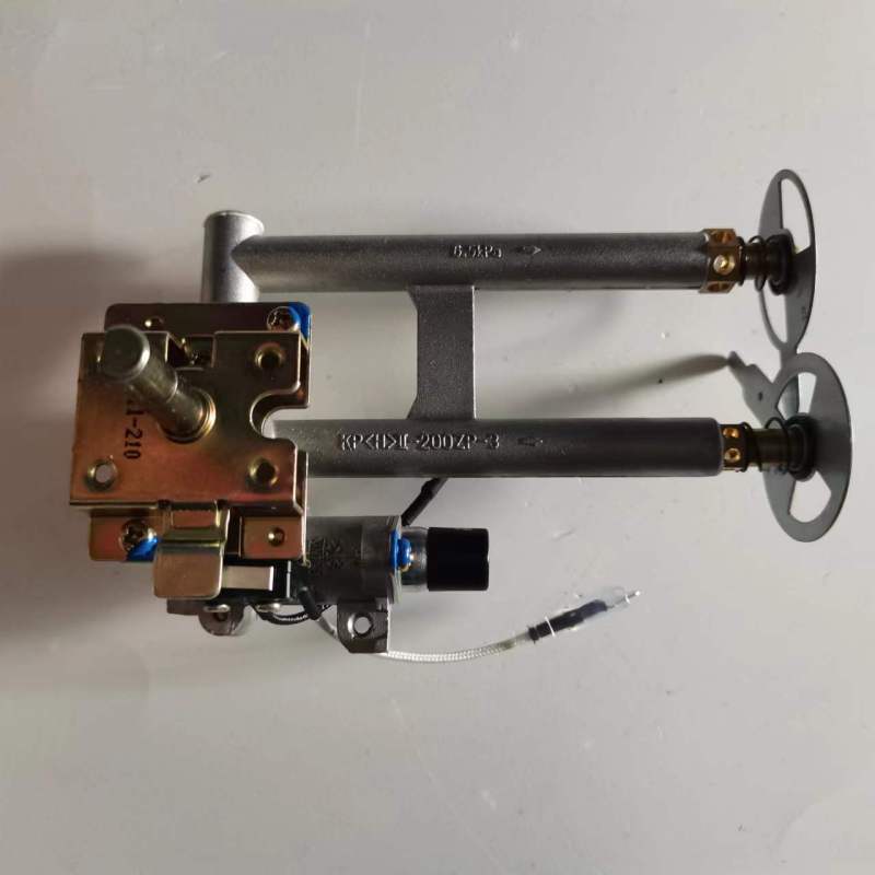 全新原装法迪欧燃气灶JZT- 2B12天然气阀体 1.42*0.82 收前务必验货高清大图