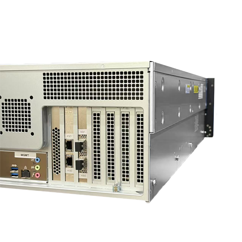 鑫云 24盘国产NAS网络存储服务器 XY5024-432TB 台高清大图
