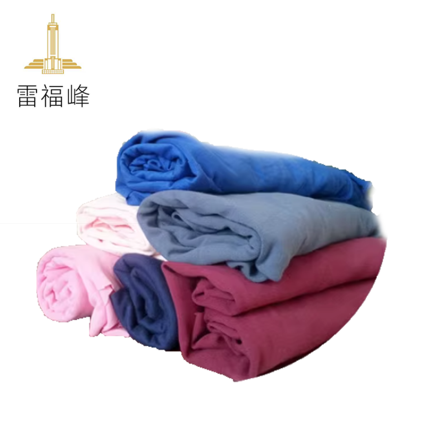 擦机布 50-100cm 千克高清大图