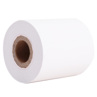 得力(deli) 3141 热敏收银纸57mm*50mm*18mm超市打印小票纸 XHJ(4卷/筒)