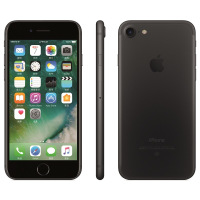 Apple/苹果iphone7【港版未激活】移动联通双4G智能手机 苹果7 磨砂黑/4.7寸 128G 原装标配