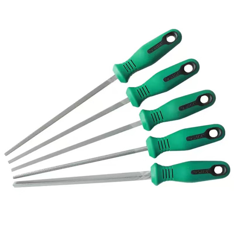 世达(SATA)03953 10英寸金属打磨工具锉刀木工钢挫 10