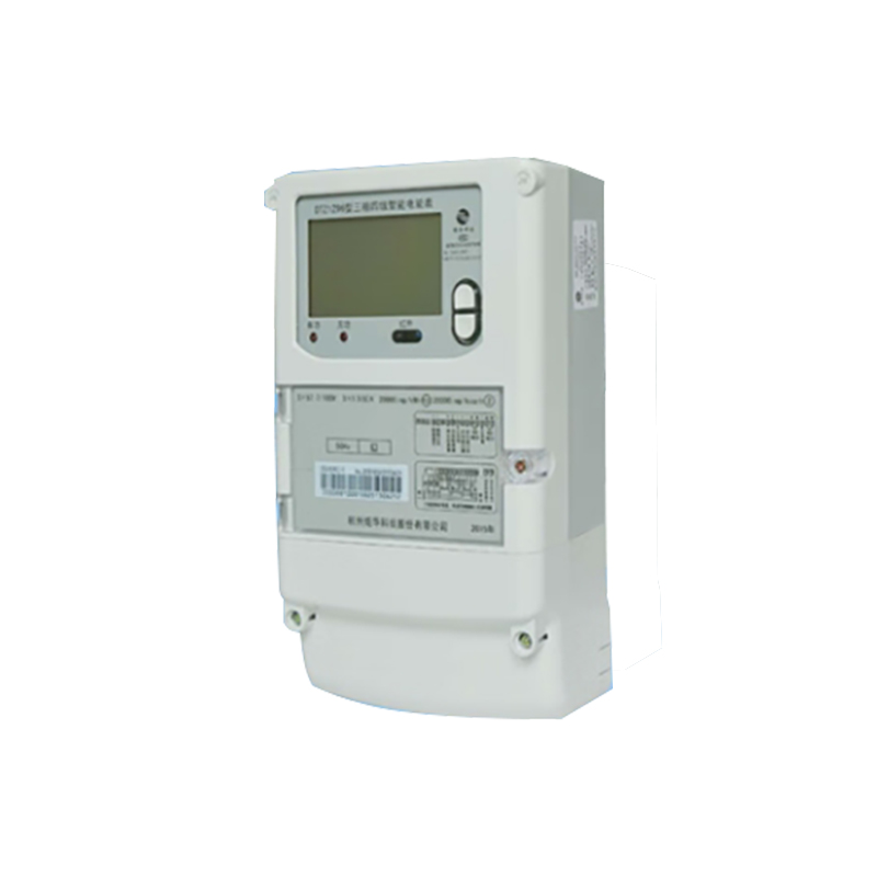 炬华科技 DTZ1296型三相三线智能电能表3×100V 0.015-0.075(6)A/1.5(6)A高清大图